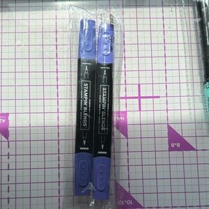 Stampin' Up! Purple Stampin' Blends Markers Orchid Oasis